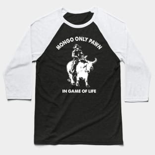 Retro American Film Funny Gifts Men Baseball T-Shirt